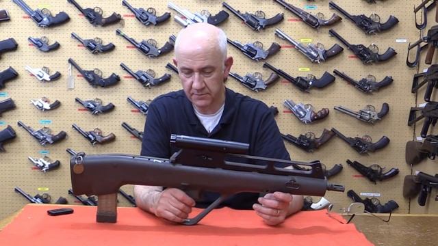 TAB Episode 16: Steyr Advanced Combat Rifle