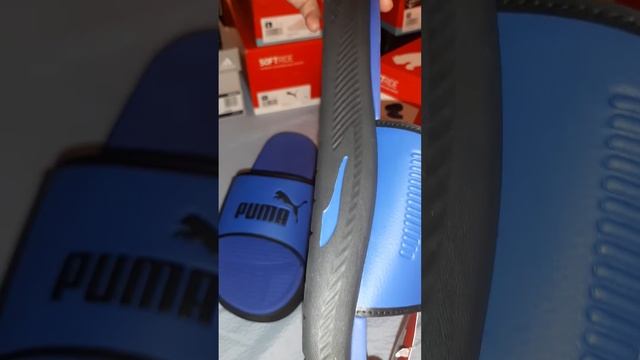 Puma Softride Men's Slides - Sandalias Softride hombre смотреть онлайн