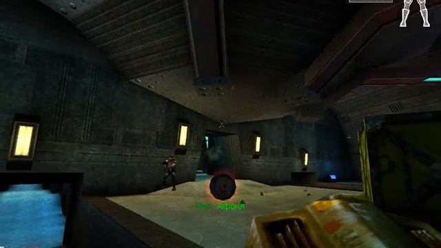 Unrealtournament 1999 ретро прохождения # 1 смотреть онлайн