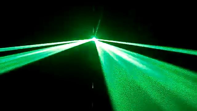 Laser Big Dipper M150-G efecto 3 смотреть онлайн