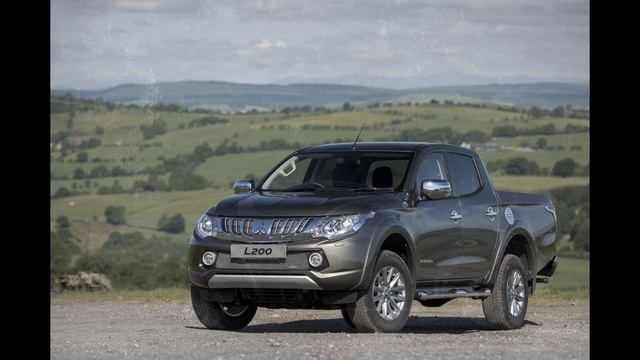 Mitsubishi L200 2016