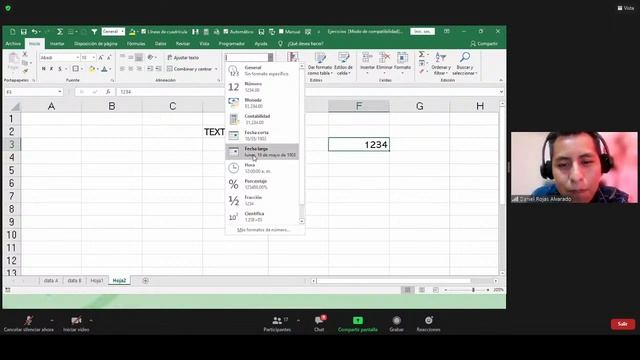 Excel Integral - México