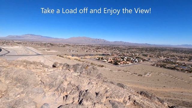 Lone Mountain Trail Guide