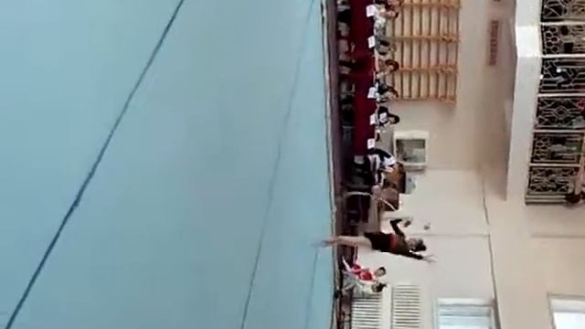 Художественная гимнастика- Зарина Дзугутова смотреть онлайн