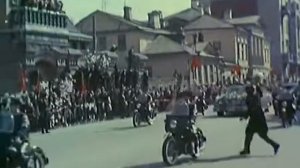 Юрий Гагарин  Первый полёт человека в Космос