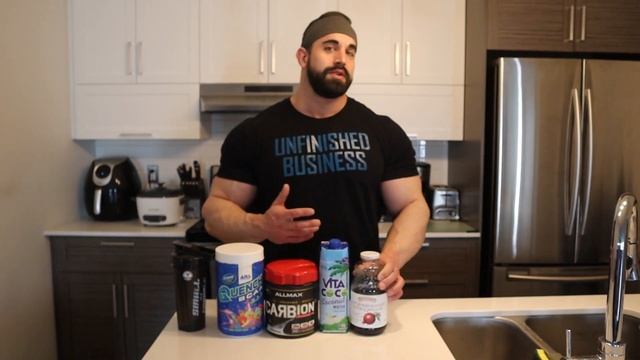 SECRETS OF THE PROS | THE MOST ANABOLIC INTRA WORKOUT смотреть онлайн