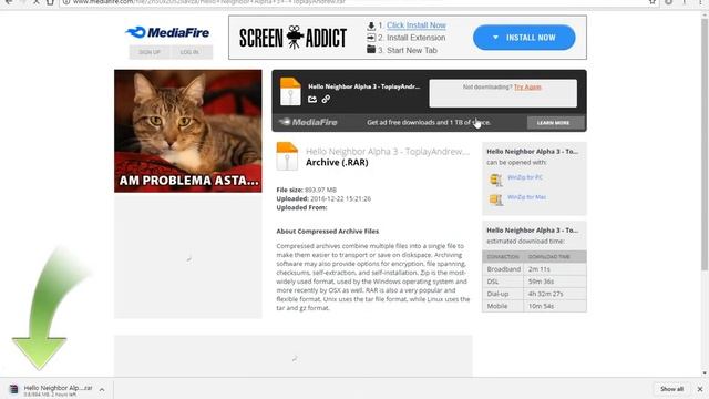 How to download and install Hello neighbor alpha 3 free смотреть онлайн