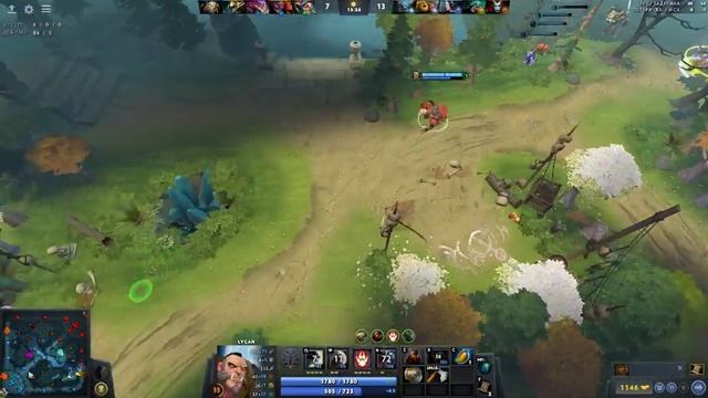 БУСТ НА ЛИКАНЕ ИГРЫ ПО 20 МИНУТ ГАЙД смотреть онлайн