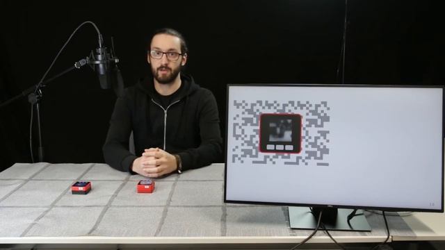 Dothraki: Tracking Tangibles Atop Tabletops Through De-Bruijn Tori смотреть онлайн