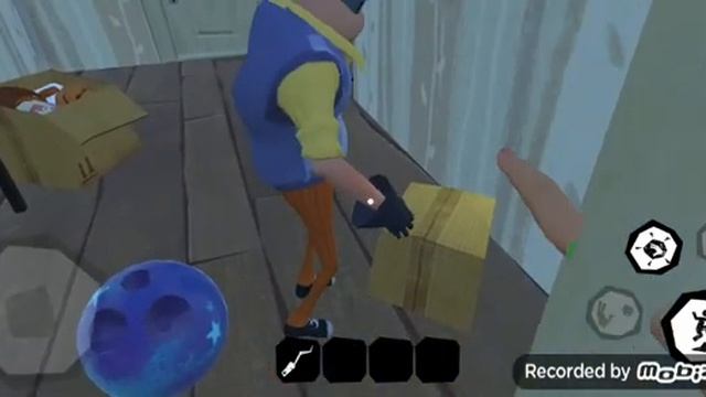Как пройти пробную версию в HelloNeighbor смотреть онлайн