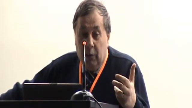 Тудос А.В., выступление SAPE2011, часть1 смотреть онлайн