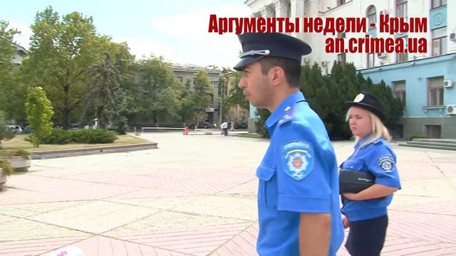 Угроза "Аргументам недели - Крым" смотреть онлайн