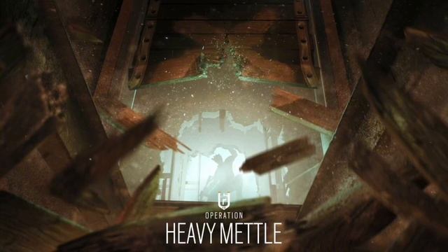 Y8S3 Operation Heavy Mettle Theme - Rainbow Six Siege (30 min loop) смотреть онлайн