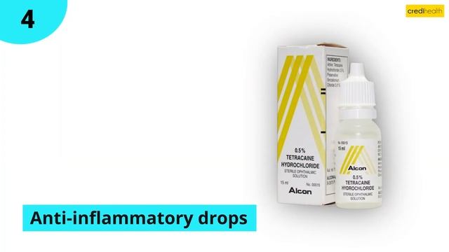 Fast and Effective: 6 Eye Drops to Cure Red Eyes - Credihealth смотреть онлайн