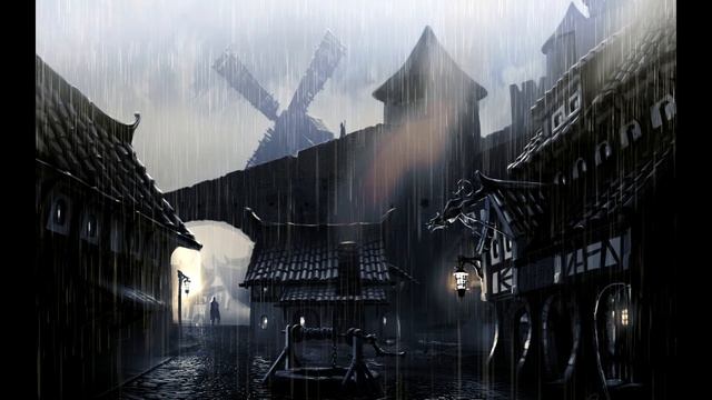 Dark hitman/ Medieval music/ Fantasy смотреть онлайн