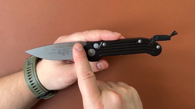 ЧТО ВЫБРАТЬ? Microtech LUDT складной нож