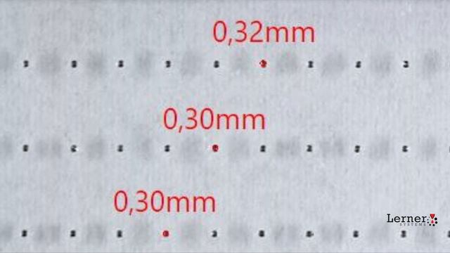 Solder paste: Alpha PoP 33 dispensed by TD218SP Piezo Valve | Lerner-Systems смотреть онлайн