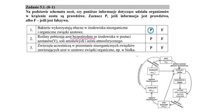 Zadania maturalne (1) - Metabolizm - Matura z biologii 2015 maj - biologia liceum смотреть онлайн