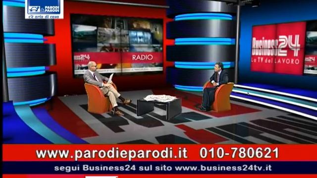 Pole Position puntata 462: Parodi & Parodi - Genova смотреть онлайн
