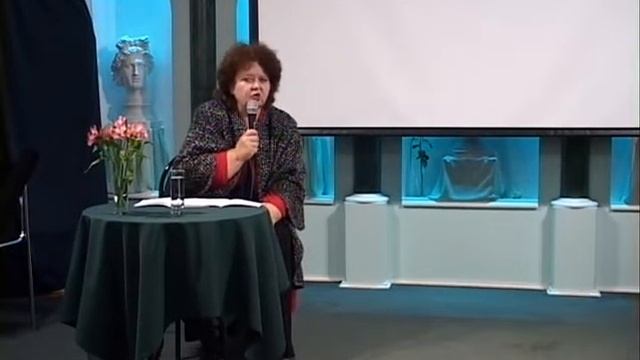 Теоретик и историк архитектуры - Беседы с детьми о высоком - Часть 1 смотреть онлайн