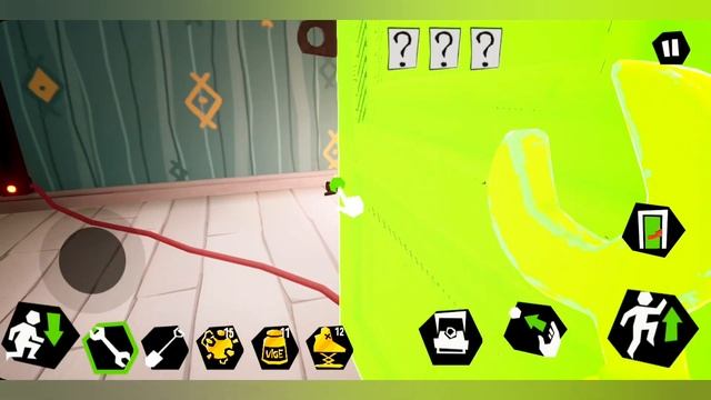 Hello Neighbor: Nicky’s Diaries - Gameplay Walkthrough Part 2 - Mission 11-15 (Ios,Android) смотреть онлайн