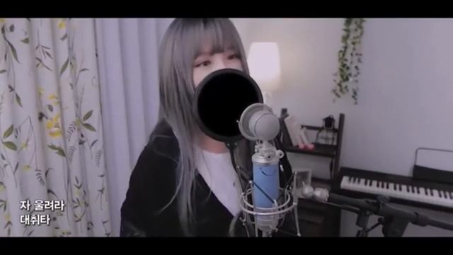 Agust D - Daechwita,by SAESONG COVER смотреть онлайн