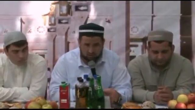 Мухаммад ханафи. къуръанны маънасын ангнамаса охума ярайму смотреть онлайн