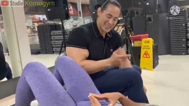 CARA CEPAT PERUT BUNCIT MENJADI SIXPACK-ALA SET UP ADE RAI