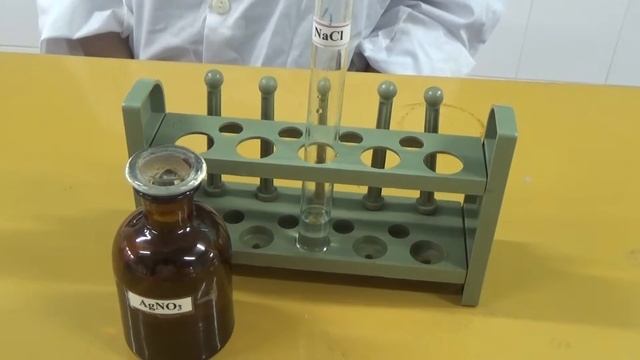AgNO3 va HCl 1 смотреть онлайн