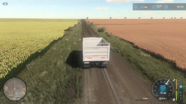 Farming Simulator | НОВАЯ ИСТОРИЯ НА НОВОЙ КАРТЕ | ПОКУПКА ПЕРВОЙ ТЕХНИКИ #fs22 #владимировка