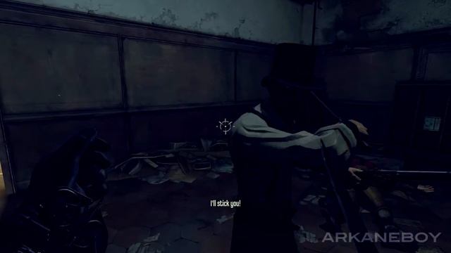 Dishonored | Having fun with Daud... смотреть онлайн