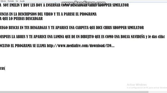 como descargar chris shopper simulator смотреть онлайн