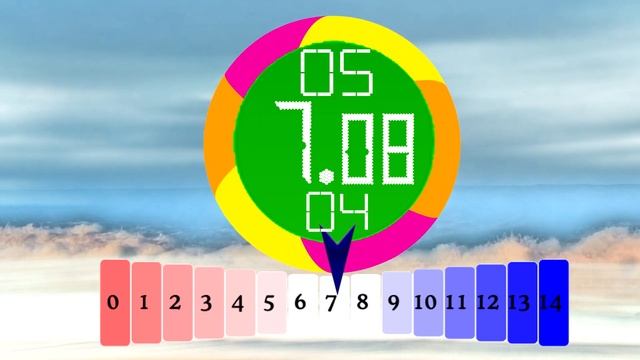 BCG 14 Minutes Stopwatch (pH Indicator 0-14 Levels) Remix Mario Party 9 Blooper Beach Techno Theme смотреть онлайн