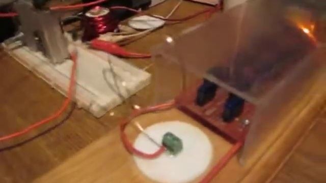 Negative Ion Generator - different way смотреть онлайн