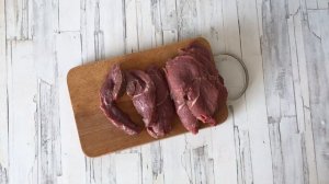 Сочные отбивные из говядины на сковороде Как приготовить ОТБИВНЫЕ из ГОВЯДИНЫ в КЛЯРЕ нежные СОЧНЫЕ