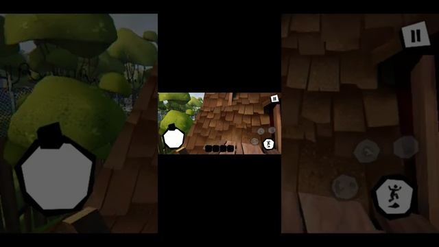 Привет Сосед прохождение 2-го Акта смотреть онлайн