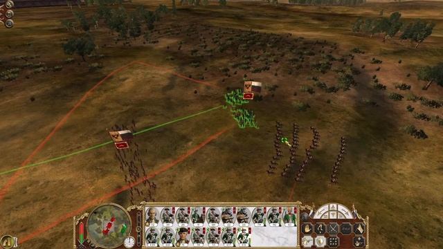 Empire: Total War | Российская Империя | Додавливаем Польша-Литва-Автстра-Пруссов [1764 - 1767] смотреть онлайн