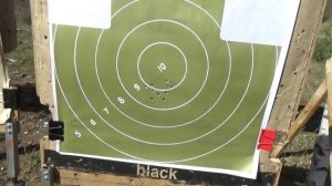 Сайга МК 03 к.223Rem стрельба патроном PPU 4,47г и 4,86г