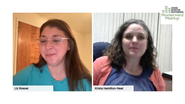 School Nutrition Mastermind Meetup with Krista Hamilton-Neal: 2023 SNA Election Edition смотреть онлайн