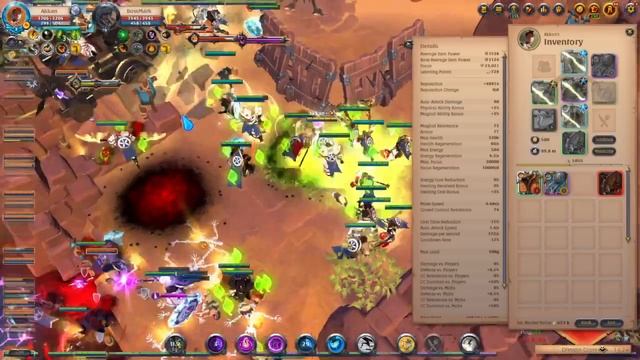 Albion Online | Locus | TUKTUK vs ONK | 20240430 смотреть онлайн