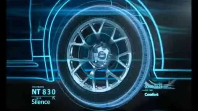 NITTO NT830 TVC смотреть онлайн