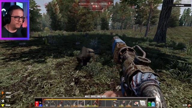 Darkness Falls Alpha 21 | MAMY GĘSTE | #4 смотреть онлайн
