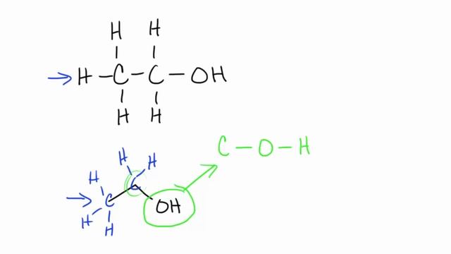 OH with skeletal formula question смотреть онлайн