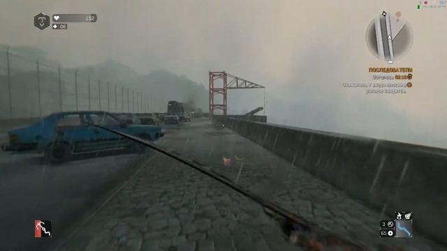 Dying Light Follwing с Друзьями #26 НЯШКА смотреть онлайн