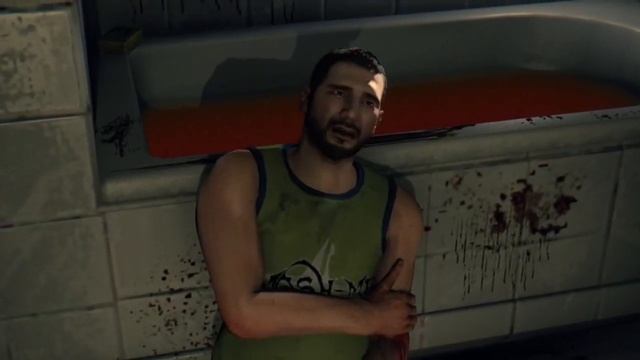dying light #1 - Crane to jednak prze chuj смотреть онлайн