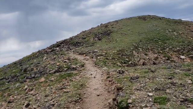 16 July on the CDT: Winter Park, Mt. Flora, & Loch Lomond смотреть онлайн