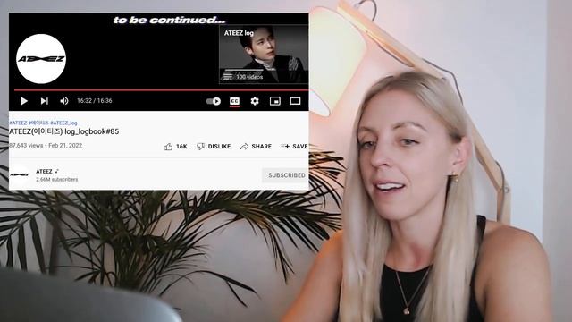 ATEEZ REACTION: 82 Challenge Ep.6 | Log Book #85 | Hala Hala (Red Outfits) | JONGSANG | WOOSANG смотреть онлайн