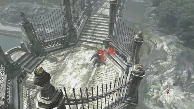 Прохождение Devil May Cry 4 PS3 part22 смотреть онлайн