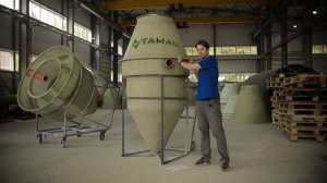 Станция биологической очистки Таман. Ответы на частые вопросы. Обзор на производство