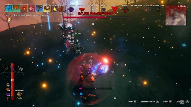 Insane firefight! Final rune? | Valheim with mods - 49 смотреть онлайн